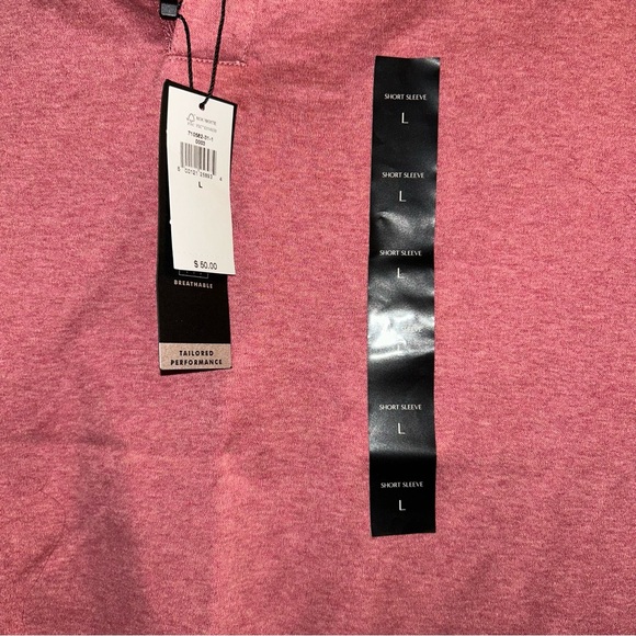 Banana Republic Men’s Polo Luxe Touch Slim Fit Shirt Large NEW - Picture 2 of 6